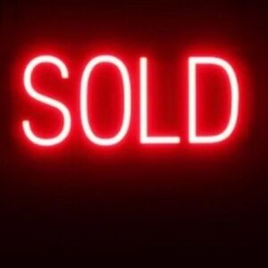 Fore Sweater Fore All Black White Medium